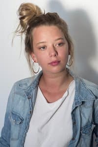Sophie Breyer in Marie-Antoinette, ils ont jugé la reine