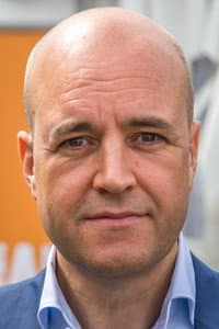 Fredrik Reinfeldt in 104 dagar