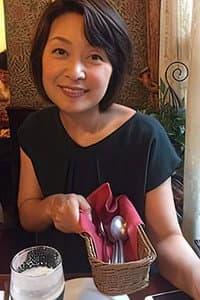 Kiyomi Tsukada in サンクチュアリ PART2