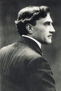 Georges Wague in Paris pendant la guerre