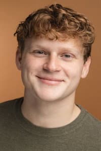 Sam Olt in What's On TV?