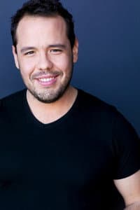 Diego Medellin in Kumal
