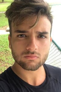 Nicholas Torres in Carrossel: O Filme