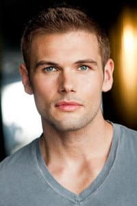 David Cade in The Patient