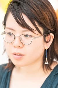 Kaho Nakamura in Belle