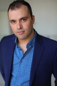 Jack Utrata in Law of Attraction