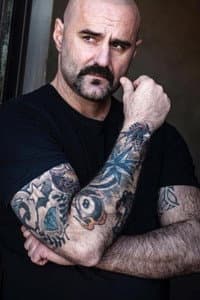 Fabio Salerno in The Twisted Tale of Amanda Knox