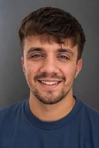 Joshua Reid in SAS Rogue Heroes