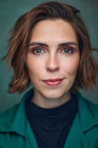 Emily Schmeller in Black