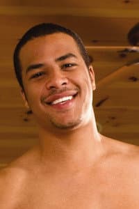 Mark Ford in Cabin Fever, Part 2