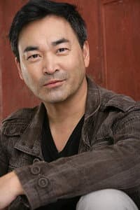 Larry Tazuma in Savage Boys