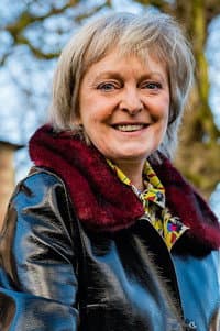 Mieke Bouve in Zaman
