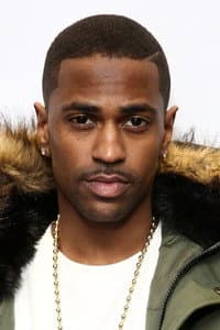 Big Sean in Savage X Fenty Show