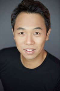 Alaric Tay in When Hainan Meets Teochew
