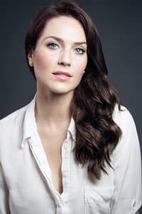 Meghan K. Lees in Snowed in for Christmas