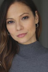 Tamara Braun in Her Dark Past