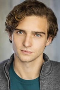 Joshua Malekos in Twisted