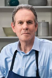 Thomas Keller in The Busboy