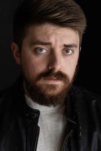 Jeremy Dean in Ouija Witch