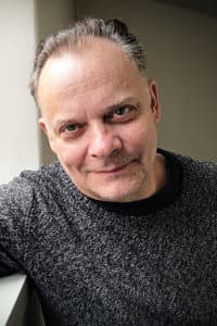 Gerhard Hoberstorfer in Dagerman: en garage musical