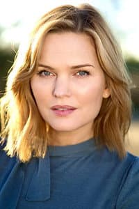 Sunny Mabrey in The Trainer