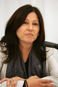 Stella Arroyave in Slipstream