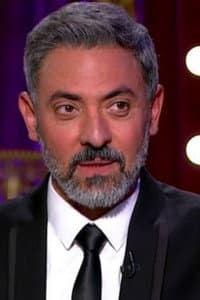 Fathy Abdel Wahab in The Goat