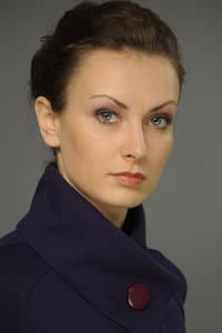 Natalya Vysochanskaya in Моя ужасная сестра