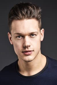 Lucas Penner in Love & Where to Find It