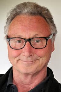 Steen Rasmussen in Jul i storbyen