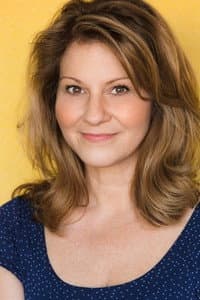 Lisa Cole in EKG