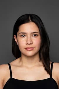 Pau Cruz in Cristales Rotos: Historias de amor, dolor y muerte