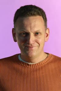 David Rauch in Bota jménem Melichar