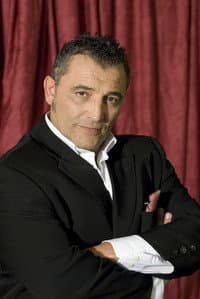 Aquilino Gamazo in Perros y Diablos