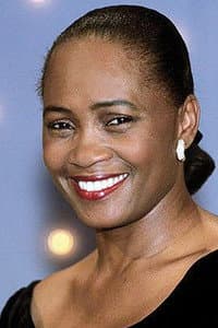 Barbara Hendricks in Désengagement