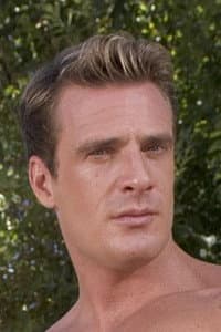 Brandon Irons in Bonesaw