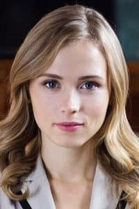Anna Koshmal in Ігри небесної канцелярії