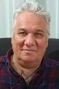 Jamshid Jahanzadeh in Ali and Danny