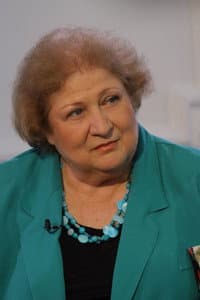 Dorina Lazăr in Monștri.