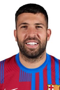 Jordi Alba in 100x100 Tito