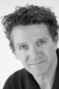 Gary Avis in Giselle