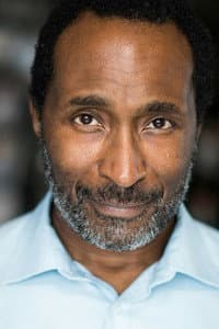 Anthony Santiago in Much Ado About Nothing