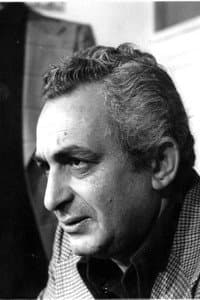 Tawfiq Saleh in Tahar Chériaa: A l'Ombre du Baobab