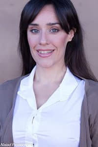Silvia Bottini in Il cantico di Maddalena