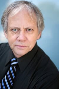 Dennis Fitzpatrick in A Fairy's Game