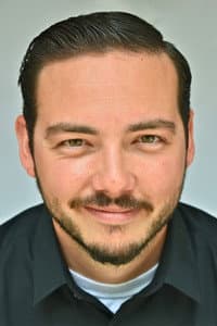 Chris Ewing in Rise of Odin's 9