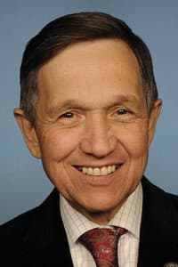 Dennis Kucinich in Third Party President: Citizen Rocky