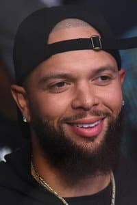 Deron Williams in Jake Paul vs. Tyron Woodley II