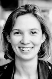 Anna Paula Muth in Das Mädchen von Egtved