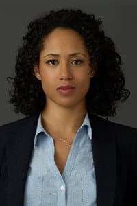Margot Bingham in Bagdad, Florida